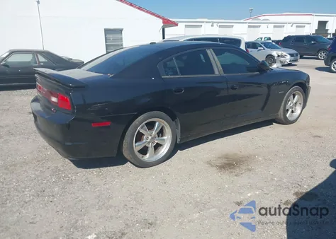 2011 Dodge Charger R/T z USA, uszkodzony, nr VIN 2B3CL5CT0BH538351